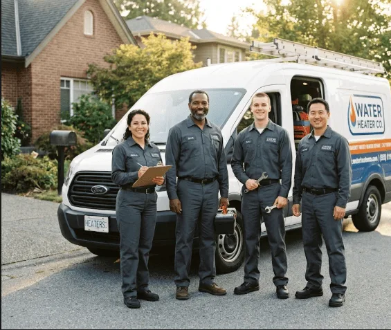 Water Heater Repair company in Hidalgo, TX